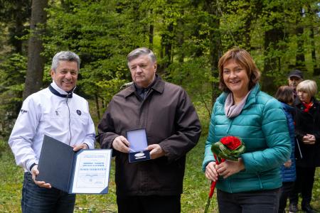 80. obletnica požiga bencina v Postojnski jami (5)